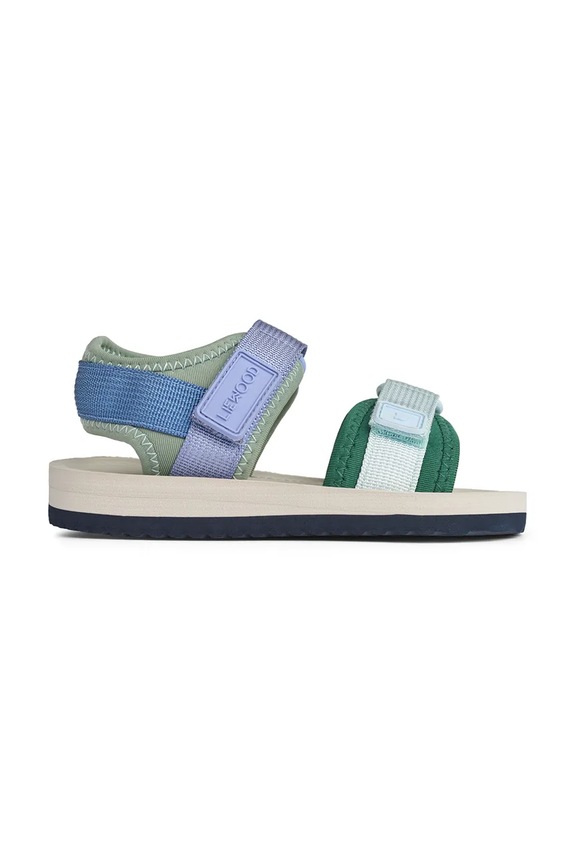 Liewood sandały dziecięce Monty Sandals LW14740.PPY2 multicolor SS26