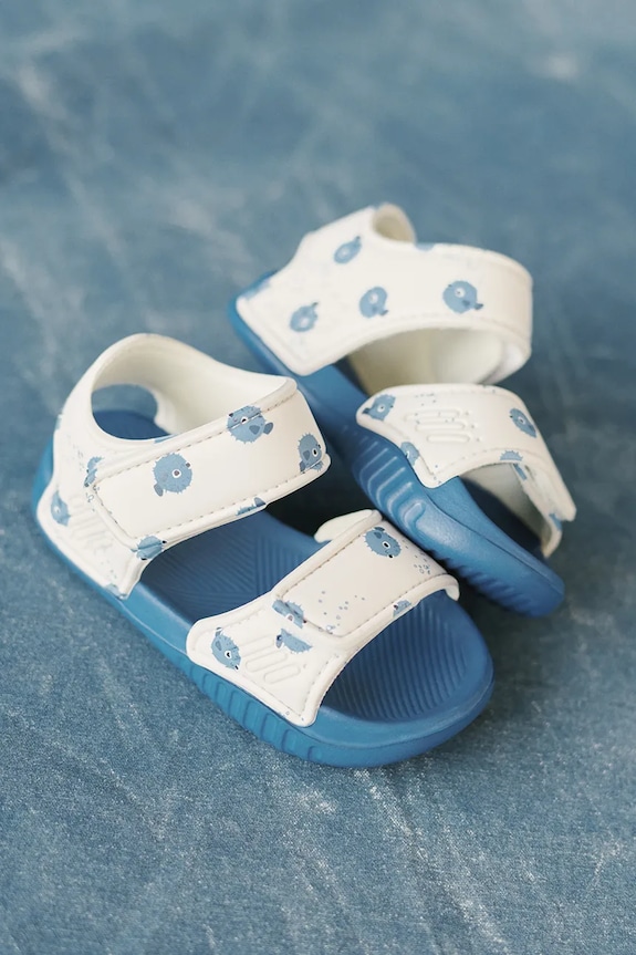 Dječje sandale Liewood Blumer Printed Sandals LW17656.PPY2