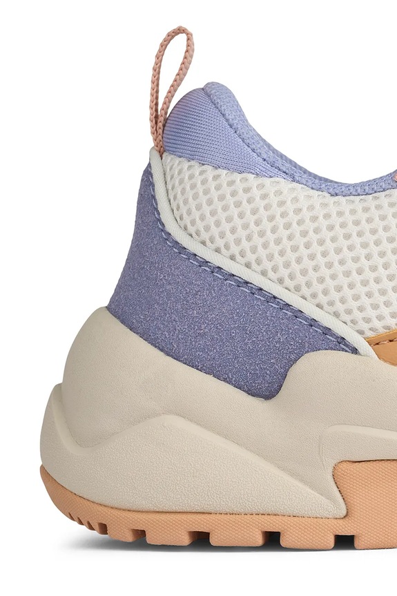 Băieți Liewood Denisa Mesh Sneakers copii LW19661.PPY2 portocaliu