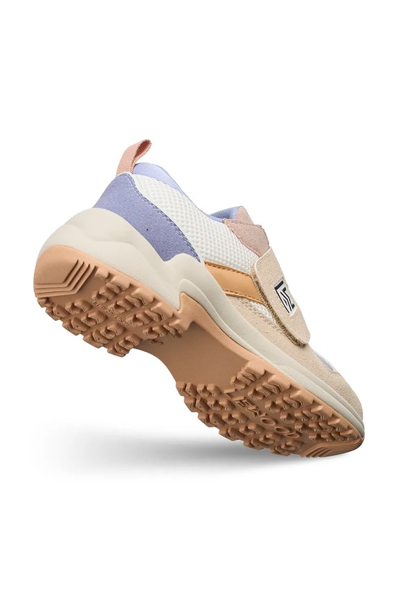 Liewood Denisa Mesh Sneakers copii LW19661.PPY2 portocaliu
