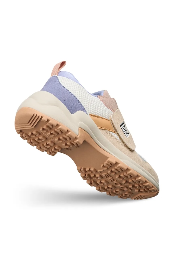 Liewood Denisa Mesh Sneakers copii LW19661.PPY2 portocaliu