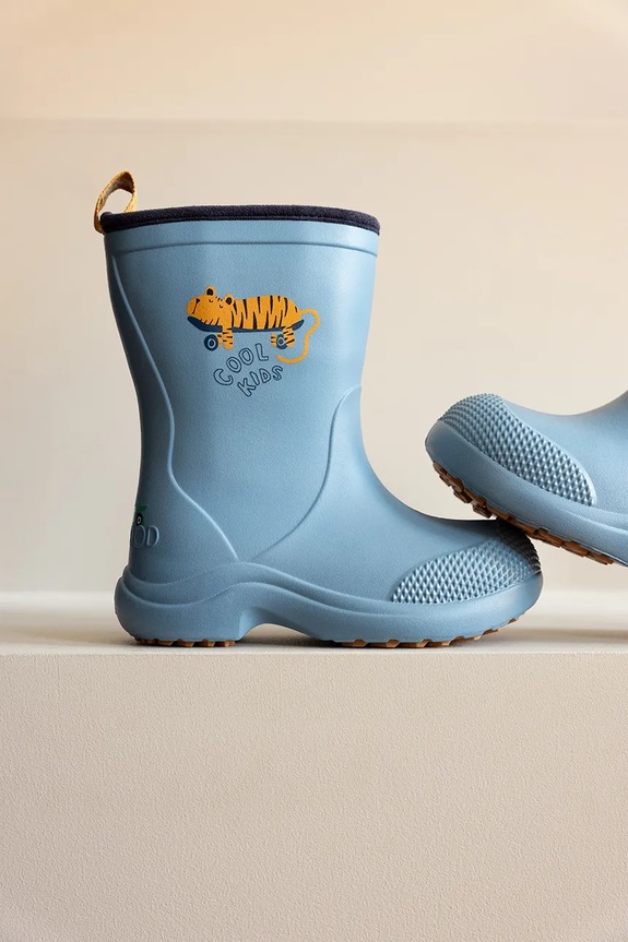 Dječje gumene čizme Liewood Aston Rainboot LW20058.PPY2
