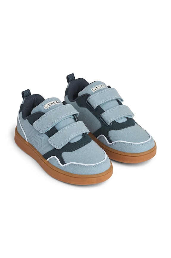 Liewood Claudina Sneakers tenisice za djecu LW20329.PPY2 plava SS26