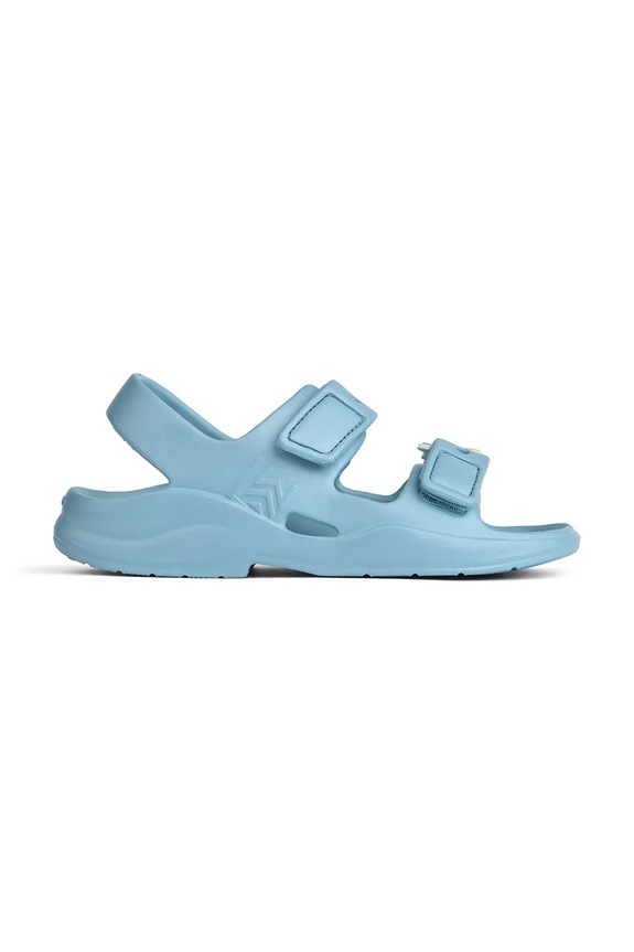 Liewood σανδάλια με ανοιχτό τακούνι Παιδικά Lilo Sandals with Charms LW20464.PPY2 μπλε SS26