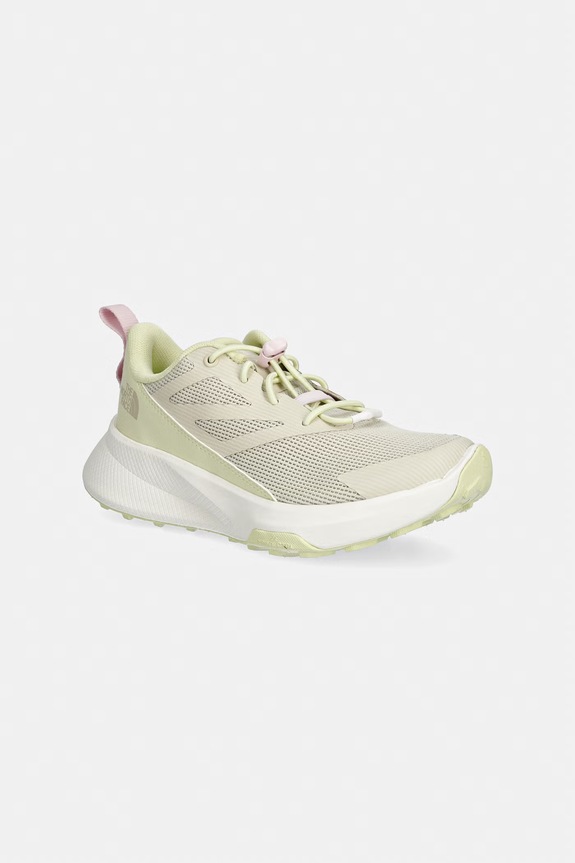The North Face buty dziecięce Y ALTAMESA żółty NF0A83O4KH81
