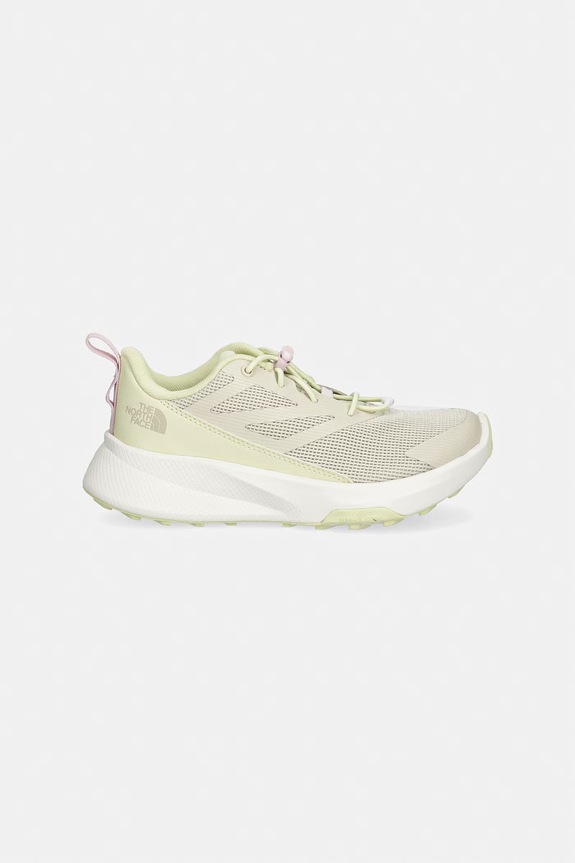 The North Face buty dziecięce Y ALTAMESA NF0A83O4KH81 żółty SS26