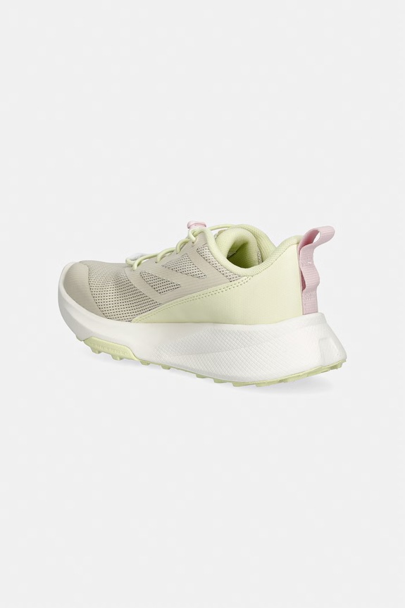 Chłopiec The North Face buty dziecięce Y ALTAMESA NF0A83O4KH81 żółty