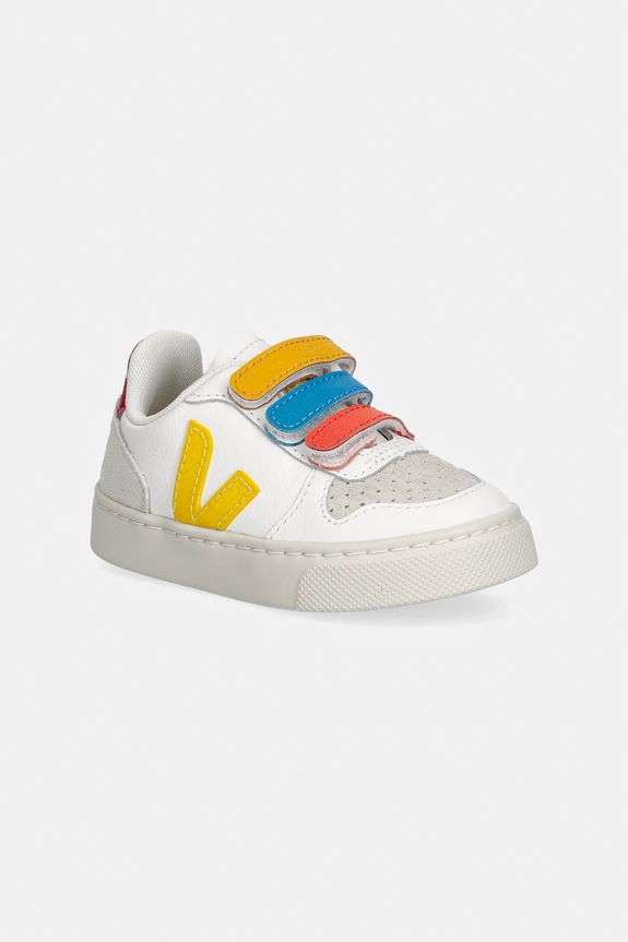 Veja Small V-10 detské tenisky biela CV0521504C.22.27