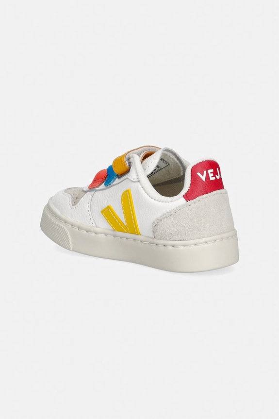 Chlapec Veja Small V-10 detské tenisky CV0521504C.22.27 biela