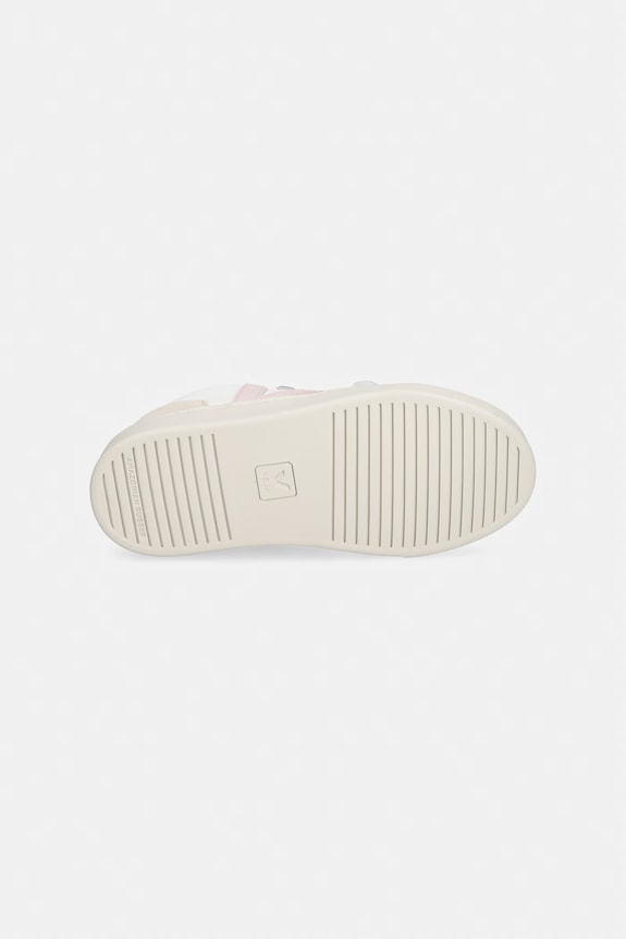 Veja Small V-10 tenisky detské kožené CV0521505C.28.35 biela