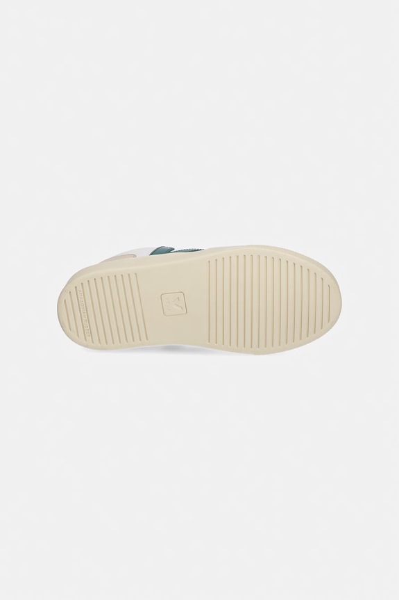 Veja teniși din piele copii Small V-10 Laces CX0520619C.28.35 bej