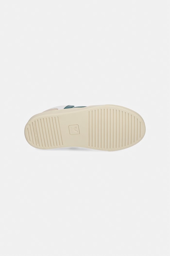 Veja teniși din piele copii Small V-10 Laces CX0520619C.28.35 bej