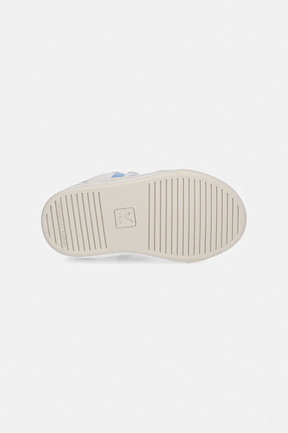 Veja Small V-90 sneakersy dziecięce skórzane SX2021512C.21.27 biały