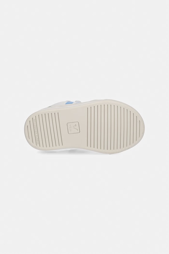 Veja Small V-90 sneakersy dziecięce skórzane SX2021512C.21.27 biały