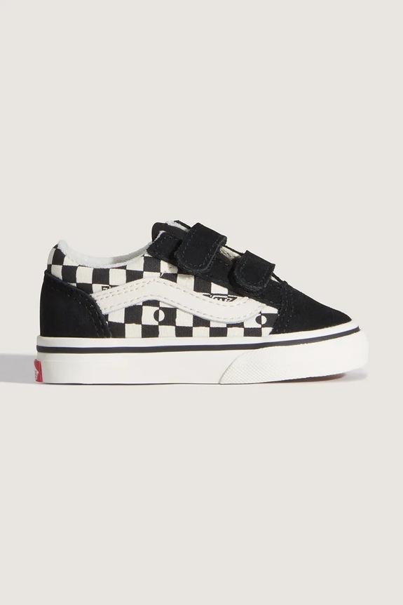 Vans OLD SKOOL tenisky detské čierna VN000CRWBLA1