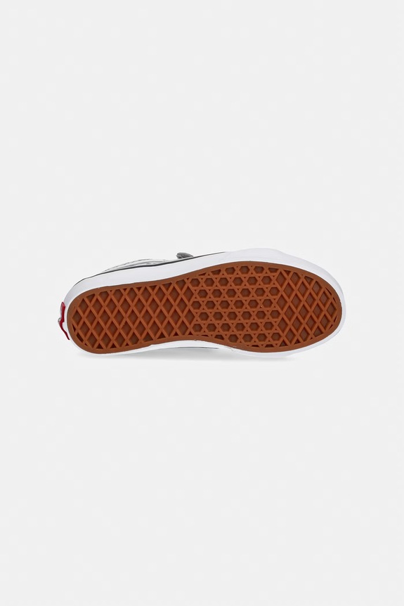 Vans SK8-MID tenisky detské VN000CYRBGF1 sivá