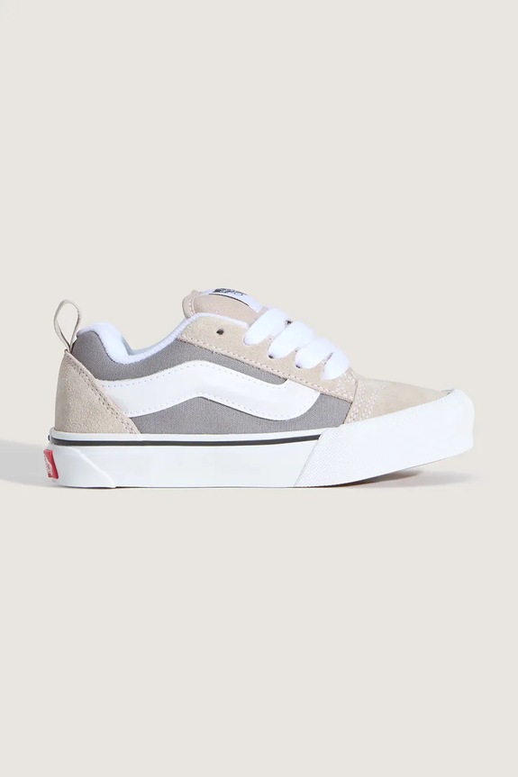 Vans KNU-SKOOL teniși copii gri VN000CYU85T1