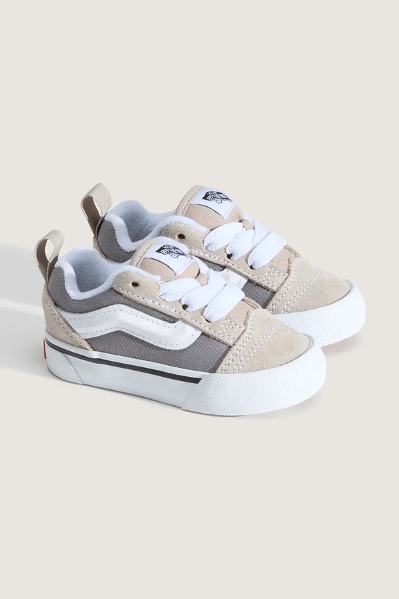 Detské tenisky Vans KNU-SKOOL VN000D0K85T1 sivá SS26