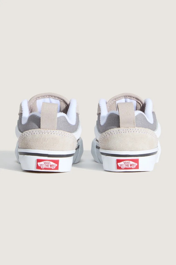 Chlapec Detské tenisky Vans KNU-SKOOL VN000D0K85T1 sivá