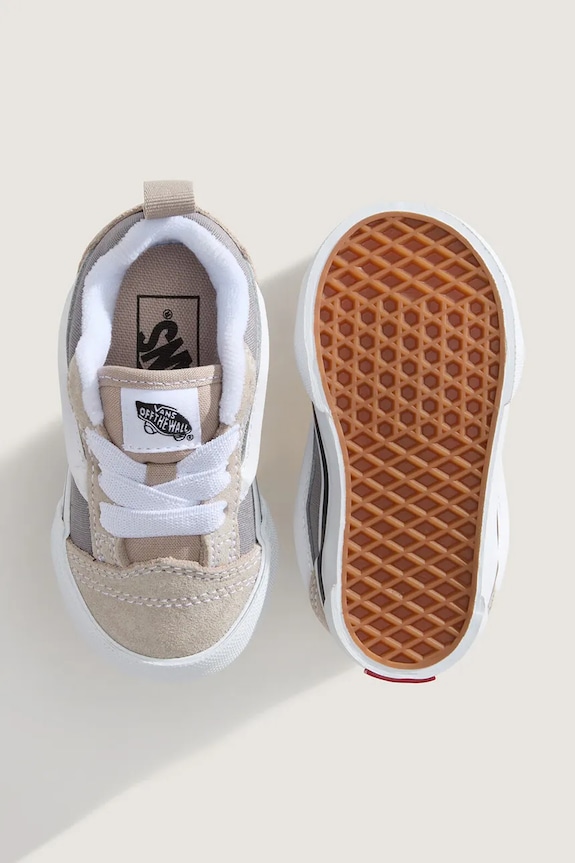 Detské tenisky Vans KNU-SKOOL sivá VN000D0K85T1