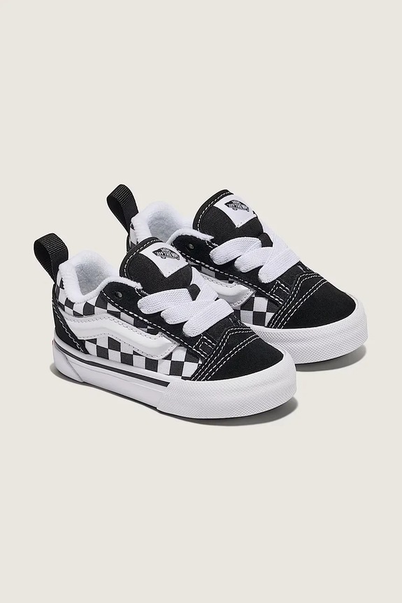 Detské tenisky Vans KNU-SKOOL VN000D0KBPB1 čierna SS26