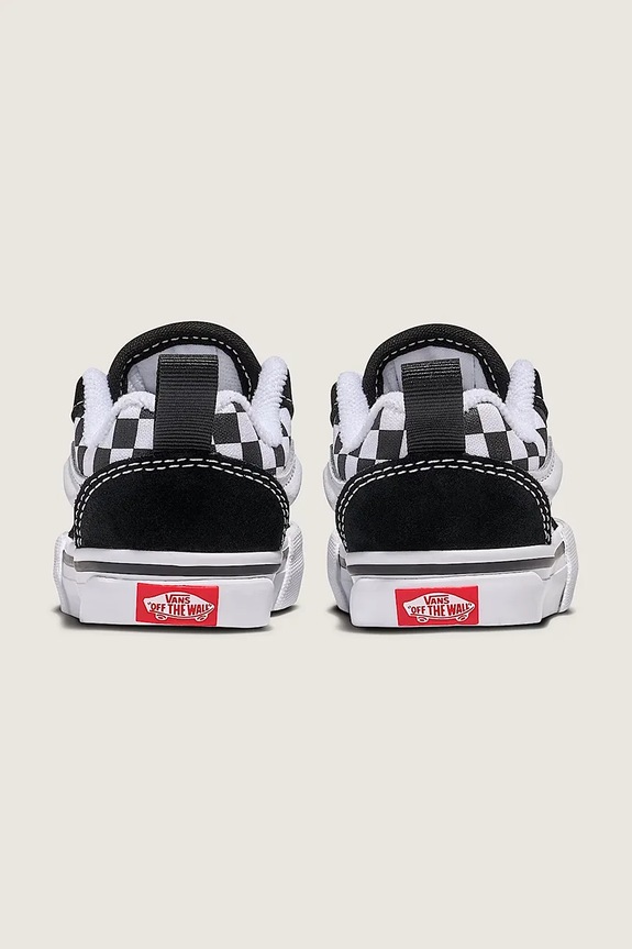 Chlapec Detské tenisky Vans KNU-SKOOL VN000D0KBPB1 čierna