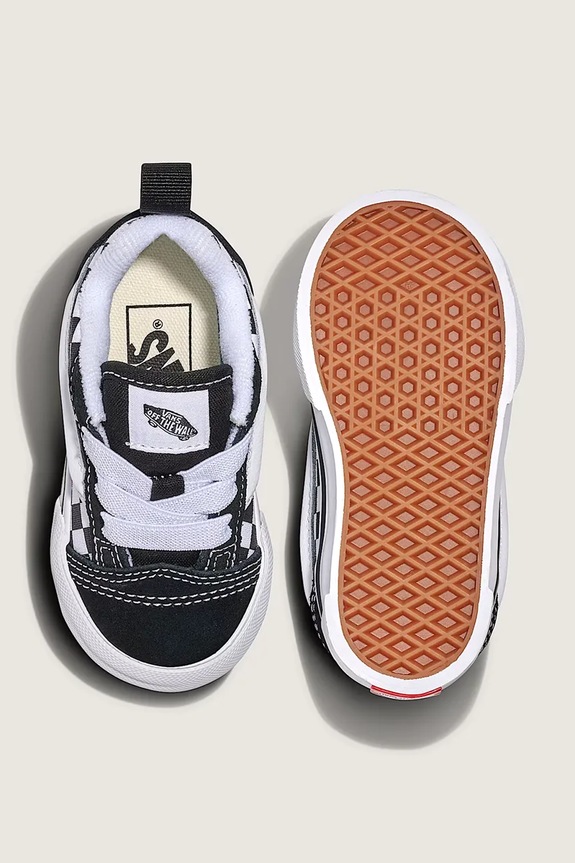 Detské tenisky Vans KNU-SKOOL čierna VN000D0KBPB1