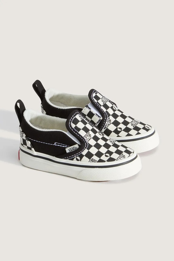 Detské tenisky Vans CLASSIC SLIP-ON VN000D0SBA21 čierna SS26