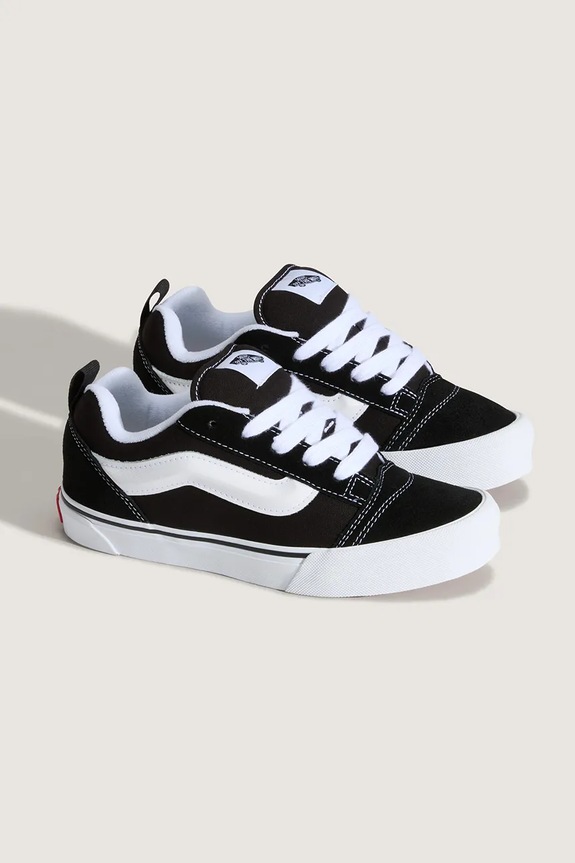 Dětské tenisky Vans KNU-SKOOL VN000D2T6BT1 černá SS26