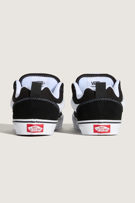 CHLAPEC Dětské tenisky Vans KNU-SKOOL VN000D2T6BT1 černá