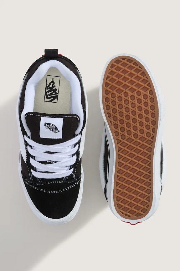Dětské tenisky Vans KNU-SKOOL černá VN000D2T6BT1