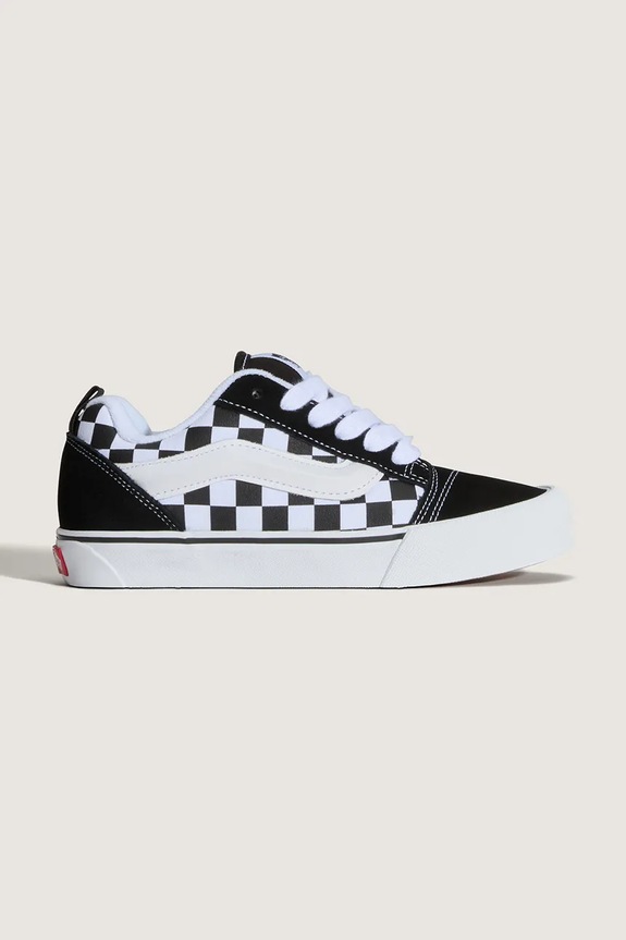 Vans KNU-SKOOL tenisówki dziecięce czarny VN000D2TBPB1