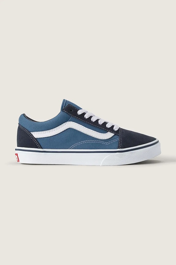 Vans OLD SKOOL tenisky detské modrá VN000D2VNVY1