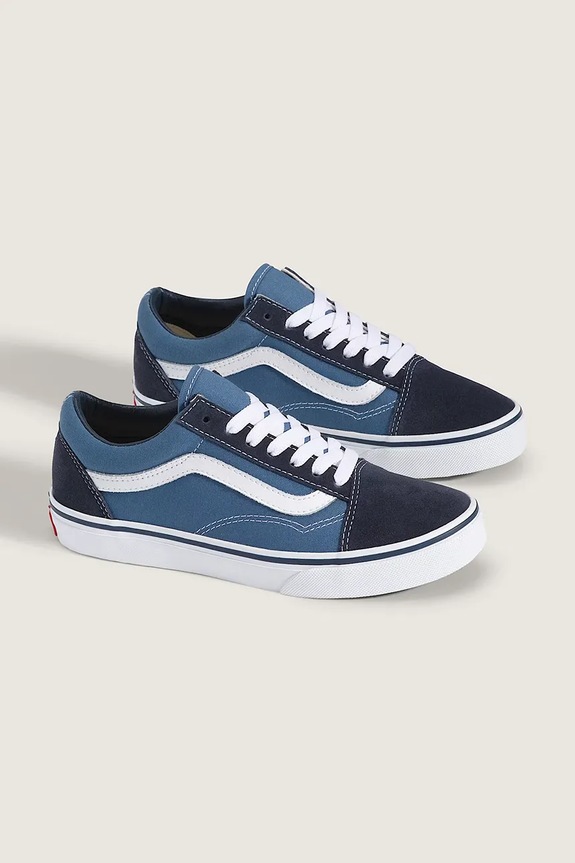 Vans OLD SKOOL tenisky detské VN000D2VNVY1 modrá SS26