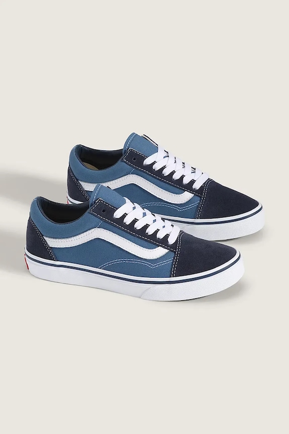 Vans OLD SKOOL tenisky detské VN000D2VNVY1 modrá SS26