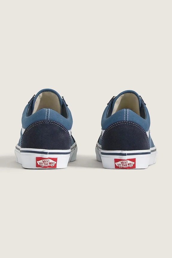Chlapec Vans OLD SKOOL tenisky detské VN000D2VNVY1 modrá