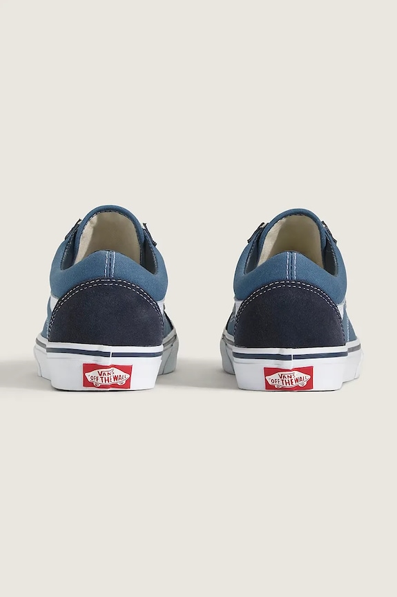 Chlapec Vans OLD SKOOL tenisky detské VN000D2VNVY1 modrá