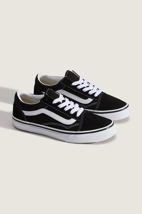 Vans OLD SKOOL tenisky detské VN000D2VY281 čierna SS26