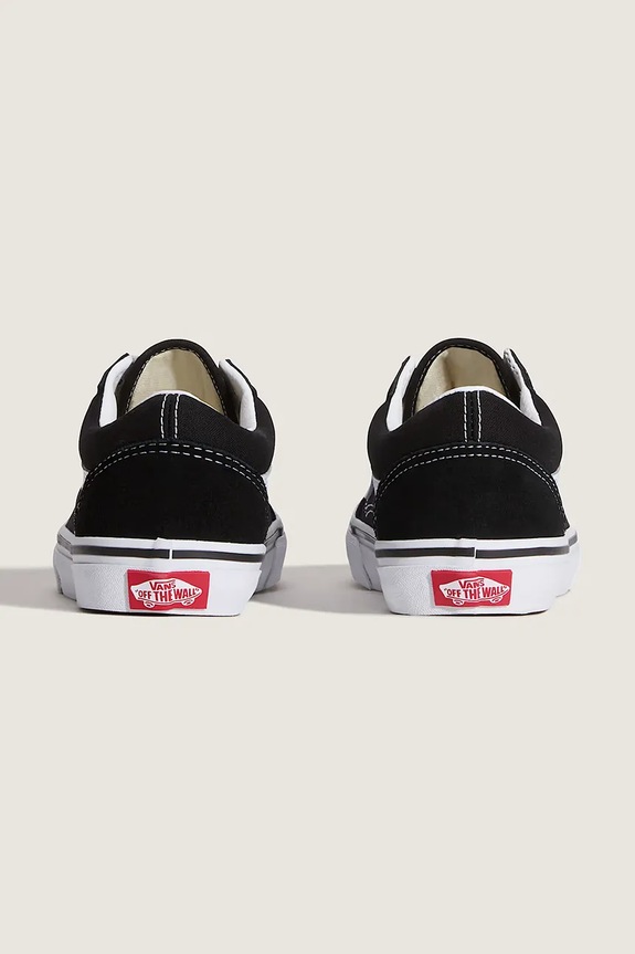 Chlapec Vans OLD SKOOL tenisky detské VN000D2VY281 čierna