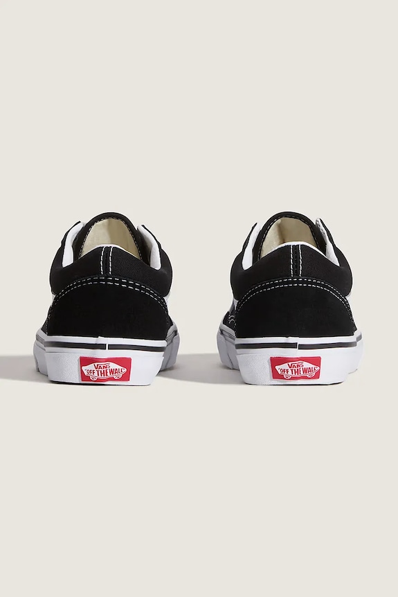 Chlapec Vans OLD SKOOL tenisky detské VN000D2VY281 čierna