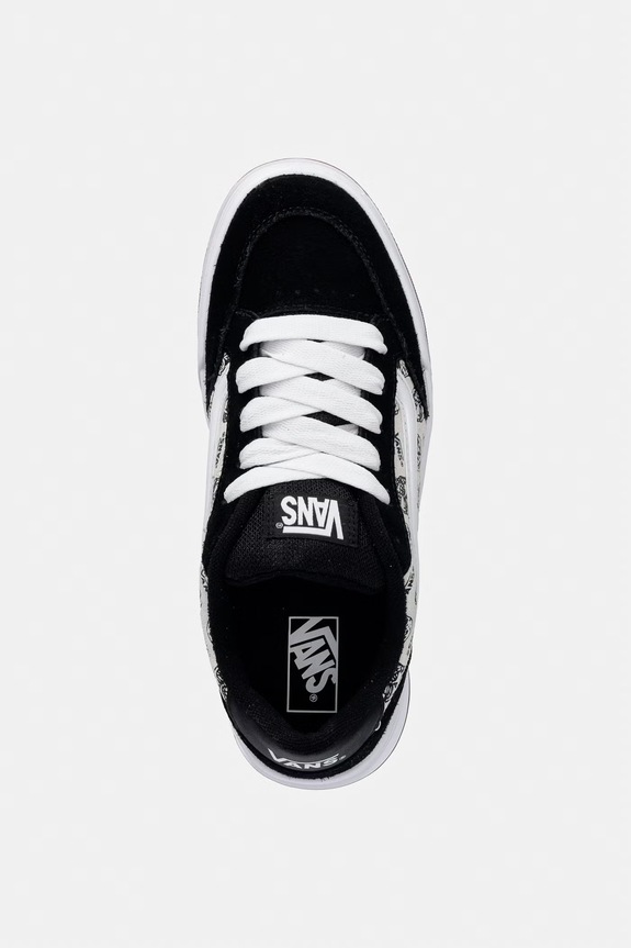 Vans Hylane tenisky detské čierna VN000D4P4481