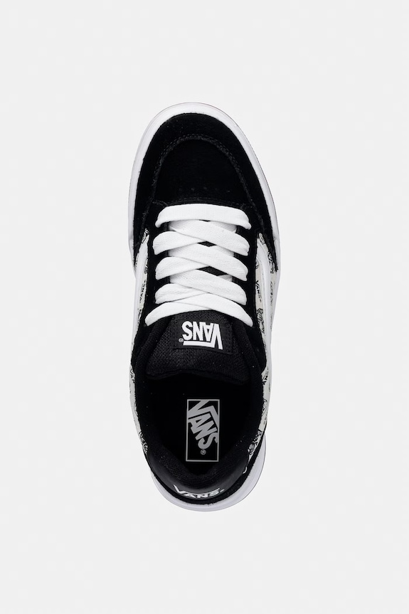 Vans Hylane tenisky detské čierna VN000D4P4481