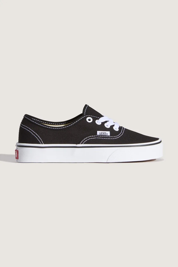 Vans AUTHENTIC tenisky detské čierna VN000E9BBLA1