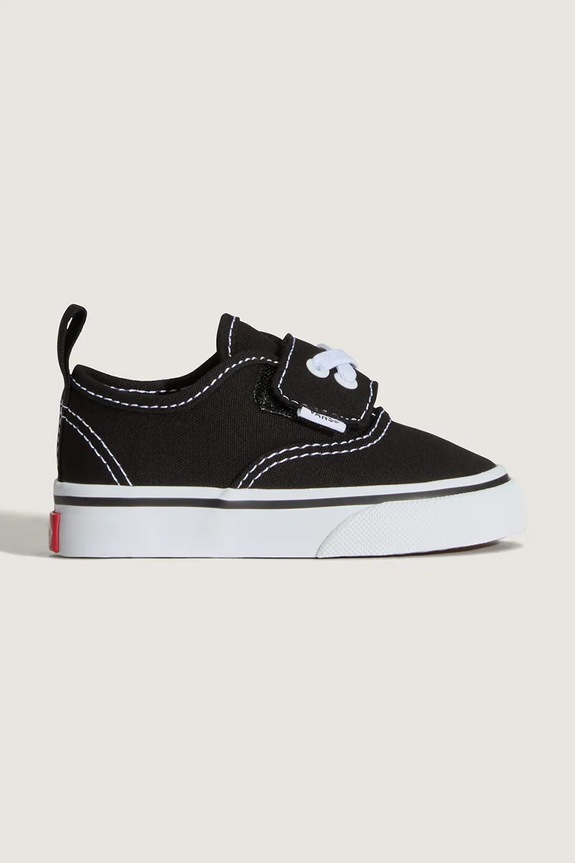 Vans AUTHENTIC tenisówki dziecięce czarny VN000EENBLA1