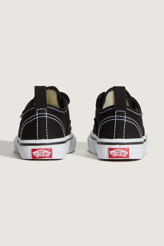 Chłopiec Vans AUTHENTIC tenisówki dziecięce VN000EENBLA1 czarny