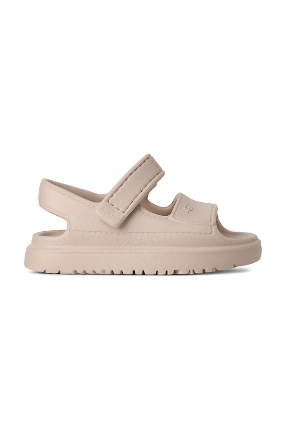 UGG otroški sandali GOLDENGLOW bež 1152813T