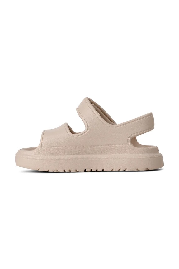 UGG otroški sandali GOLDENGLOW bež 1152813T