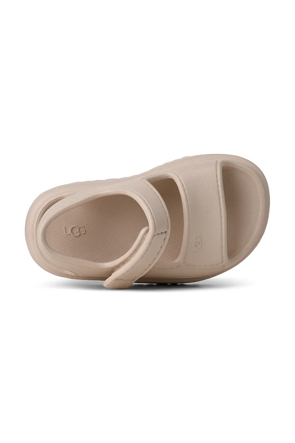 UGG otroški sandali GOLDENGLOW 1152813T bež