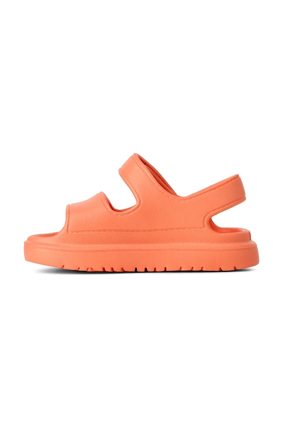UGG otroški sandali GOLDENGLOW oranžna 1152813T