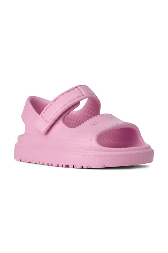 UGG sandali otroški GOLDENGLOW 1152813T roza SS26